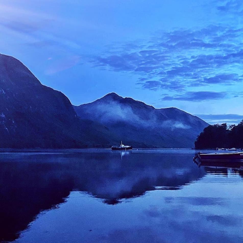 Glenfinnan Retreats מראה חיצוני תמונה