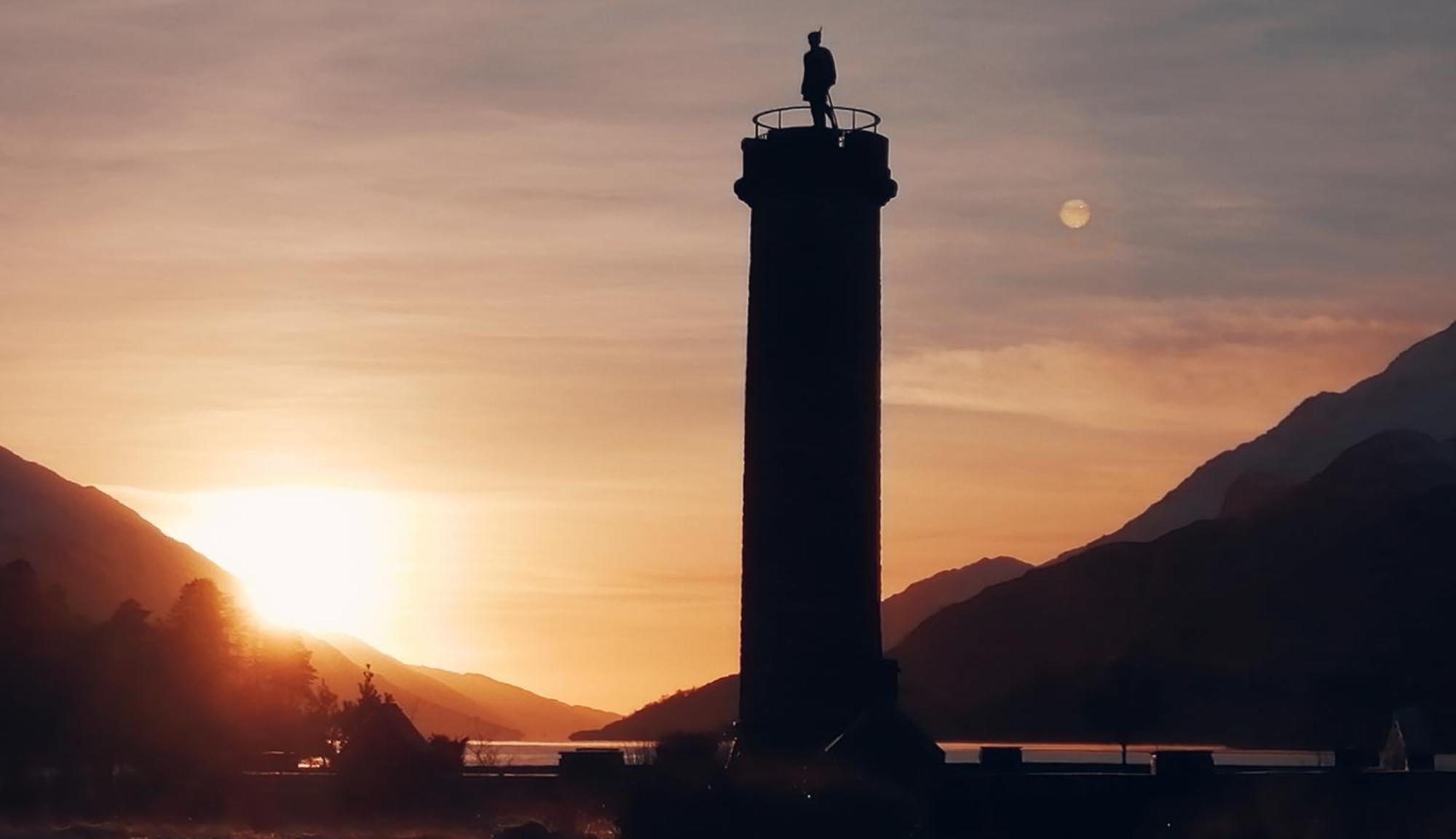 Glenfinnan Retreats מראה חיצוני תמונה